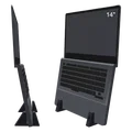 Giá đỡ Laptop đa năng - Giải pháp sắp xếp bàn làm việc gọn gàng - Thumbnail 2