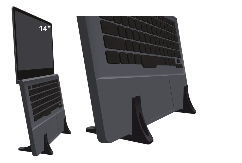 Giá đỡ laptop (Laptop holder) - Image 1