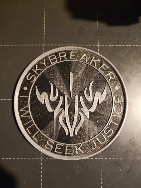 Miếng lót ly Knights Radiant - Stormlight Archive - Image 4