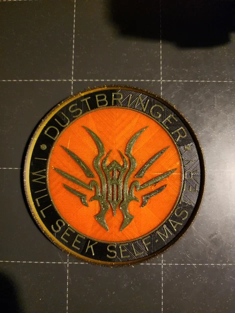 Miếng lót ly Knights Radiant - Stormlight Archive - Image 5