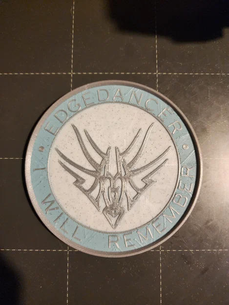 Miếng lót ly Knights Radiant - Stormlight Archive - Image 6