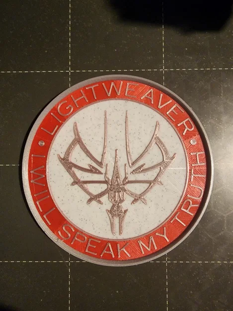 Miếng lót ly Knights Radiant - Stormlight Archive - Image 8