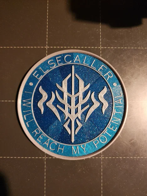 Miếng lót ly Knights Radiant - Stormlight Archive - Image 9