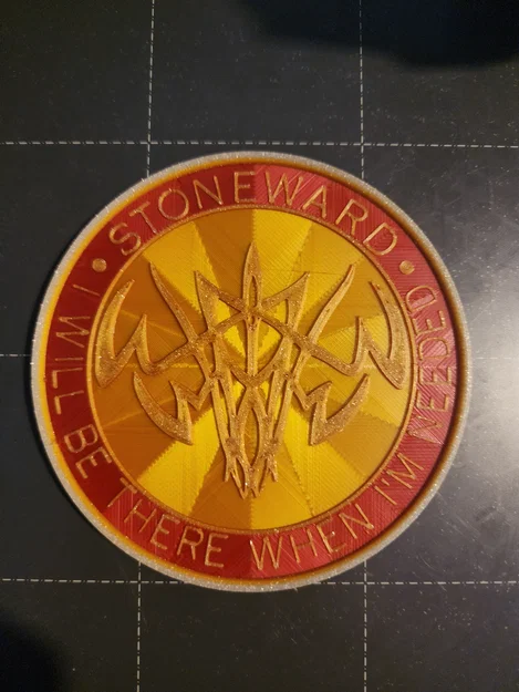 Miếng lót ly Knights Radiant - Stormlight Archive - Image 11