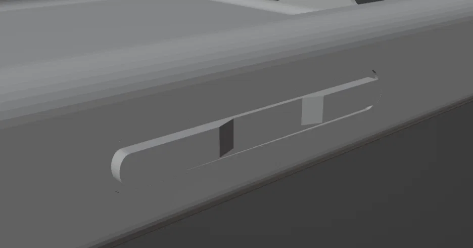 Ốp Xiaomi Redmi Note 11 nút âm lượng cải tiến (kèm bản Genshin Furina) - Image 2