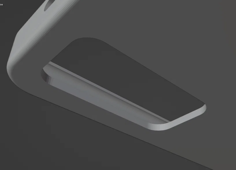 Ốp Xiaomi Redmi Note 11 nút âm lượng cải tiến (kèm bản Genshin Furina) - Image 3