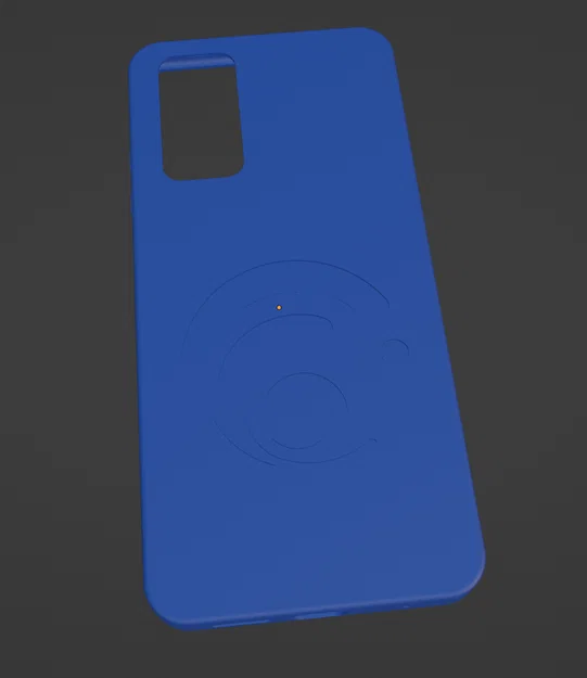 Ốp Xiaomi Redmi Note 11 nút âm lượng cải tiến (kèm bản Genshin Furina) - Image 4