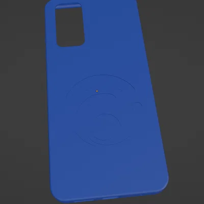 Ốp Xiaomi Redmi Note 11 nút âm lượng cải tiến (kèm bản Genshin Furina)