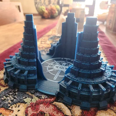 Giá đựng coaster Urithiru – Stormlight Archive
