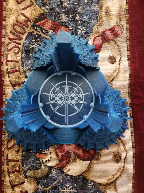 Giá đựng coaster Urithiru – Stormlight Archive - Image 3