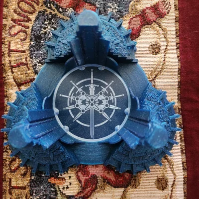 Giá đựng coaster Urithiru – Stormlight Archive