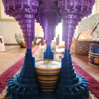 Giá đựng coaster Urithiru – Stormlight Archive