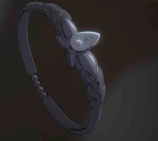 Nhẫn Hoa Sen Đối Xứng của Frieren - Sousou no Frieren - Chỉ MSLA - Image 2