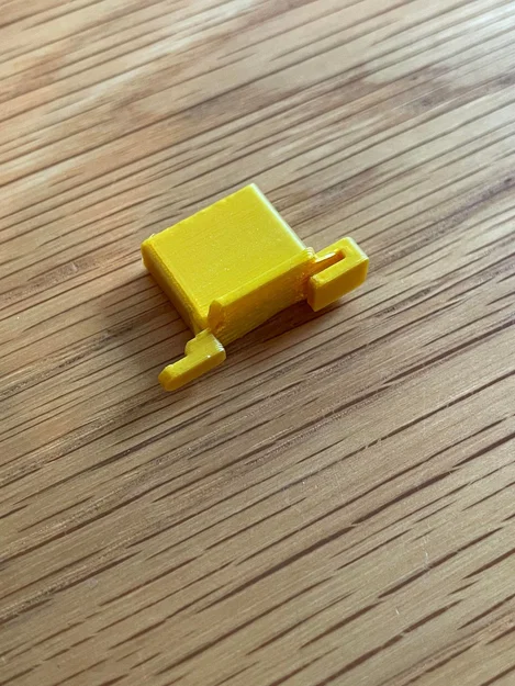 Nút eject cho floppy Amiga 500 (Chinon FB-354) - Image 2