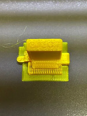 Nút eject cho floppy Amiga 500 (Chinon FB-354) - Image 4