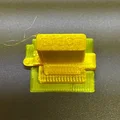 Nút eject cho floppy Amiga 500 (Chinon FB-354) - Thumbnail 4