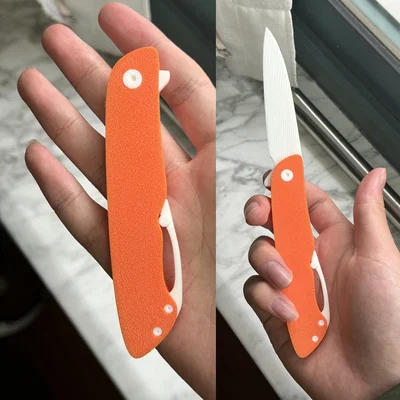 Folding Knife Fidgit (dao gập fidget)