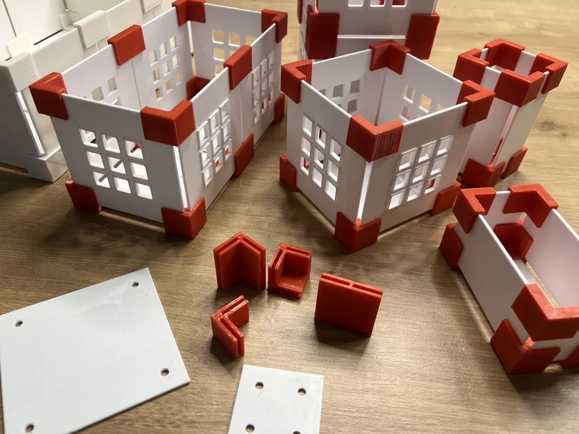 Hộp Modular (Modular box) - Image 1