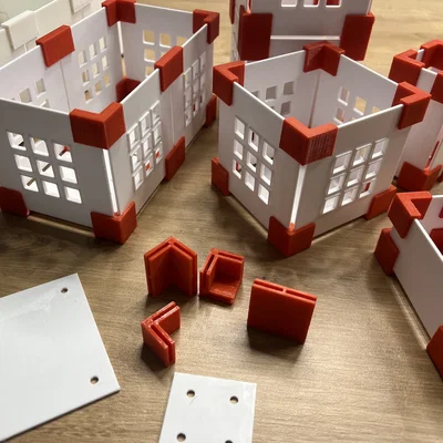 Hộp Modular (Modular box)