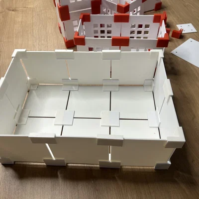 Hộp Modular (Modular box)