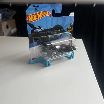 Kệ trưng bày Hot Wheels (Hot Wheels Stand)