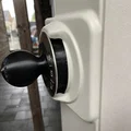 Núm Tay Nắm Cửa Caravan (Caravan Door Knob) - Thumbnail 2