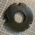 Núm Tay Nắm Cửa Caravan (Caravan Door Knob) - Thumbnail 5