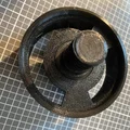 Núm Tay Nắm Cửa Caravan (Caravan Door Knob) - Thumbnail 8