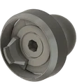 Núm Tay Nắm Cửa Caravan (Caravan Door Knob) - Thumbnail 10