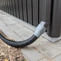 Đầu nối downpipe cho nhà kho sân vườn Biohort - Thumbnail 2
