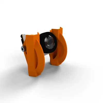 Bộ đỡ camera “MICRO APEX 3” (Camera support)