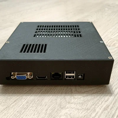 Box NVR – Vỏ hộp cho NVR và HDD 3.5