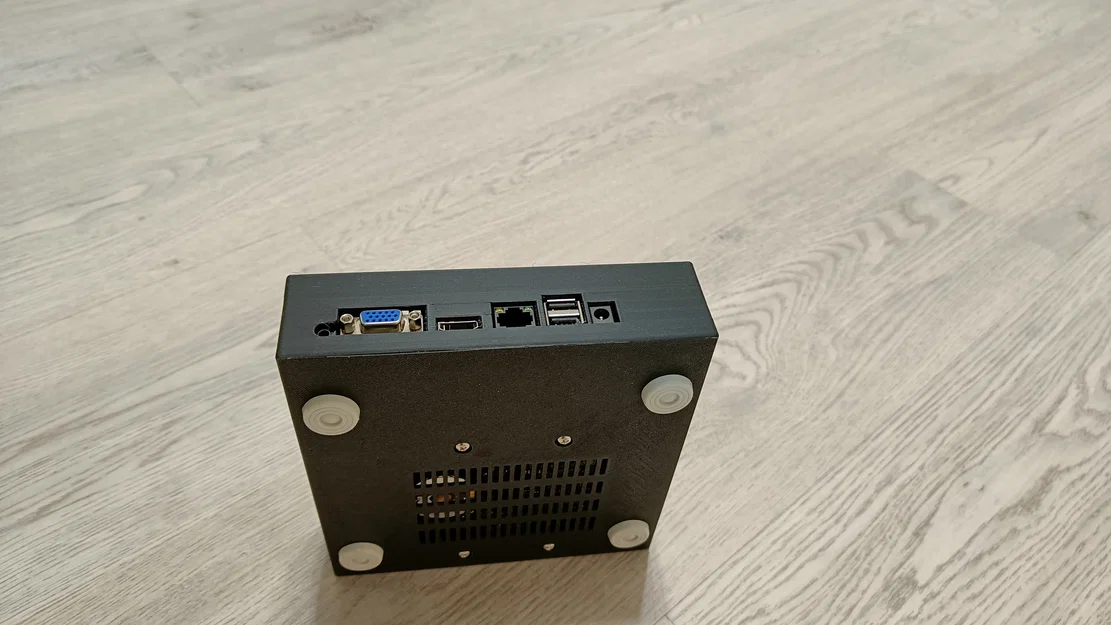 Box NVR – Vỏ hộp cho NVR và HDD 3.5 - Image 7