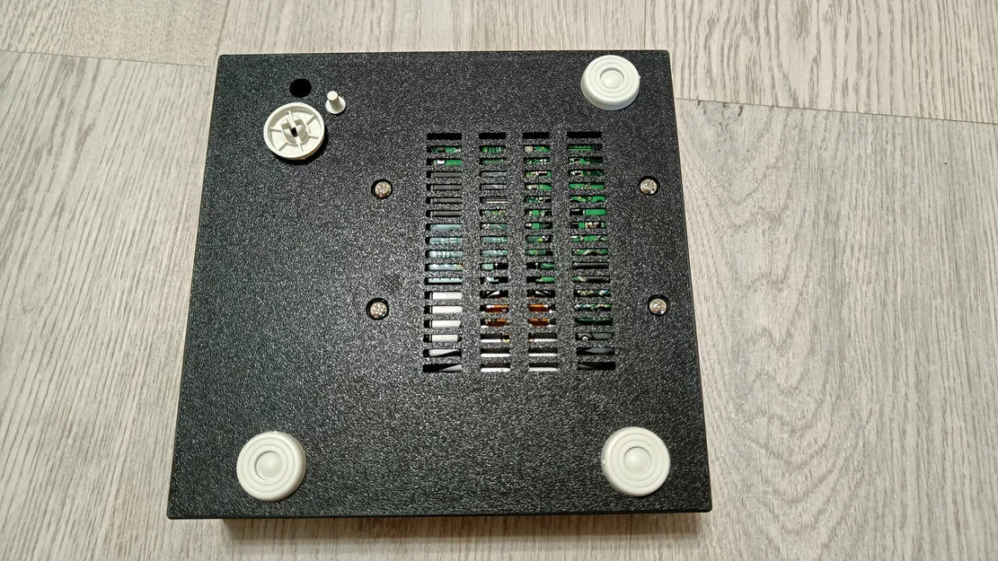 Box NVR – Vỏ hộp cho NVR và HDD 3.5 - Image 8