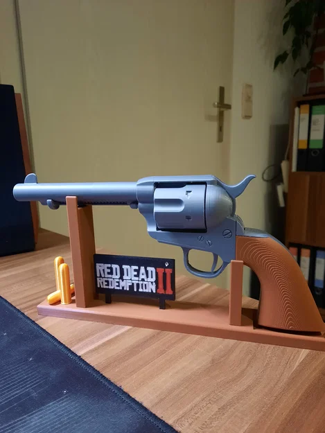 Giá đỡ cho Cattleman Revolver - Image 2