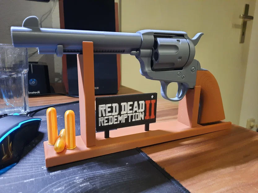 Giá đỡ cho Cattleman Revolver - Image 3