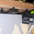 Giá đỡ pin Lux tools (Lux tools battery holder) - Thumbnail 1