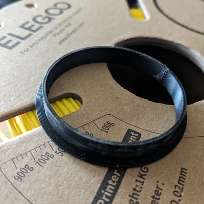 Vòng trong cuộn filament Elegoo (Elegoo inner spool ring)