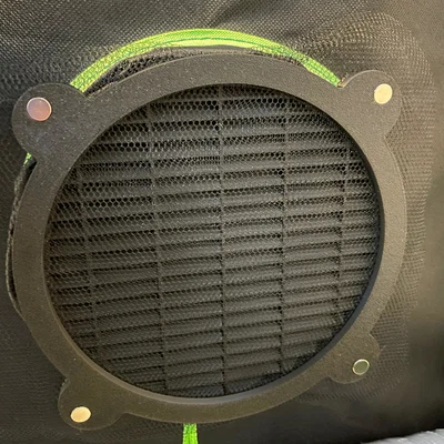 Air Buffer Grow Tent + Filter (Chặn sáng, vẫn thông gió)