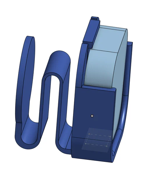 Bộ tăng cường độ nhạy cho cảm biến rung Aqara - Image 1