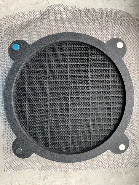 Air Buffer Grow Tent + Filter (Chặn sáng, vẫn thông gió) - Image 4