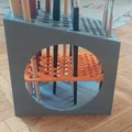 Kệ để cọ vẽ – Paintbrush Holder (Pinsel Halter) - Thumbnail 2