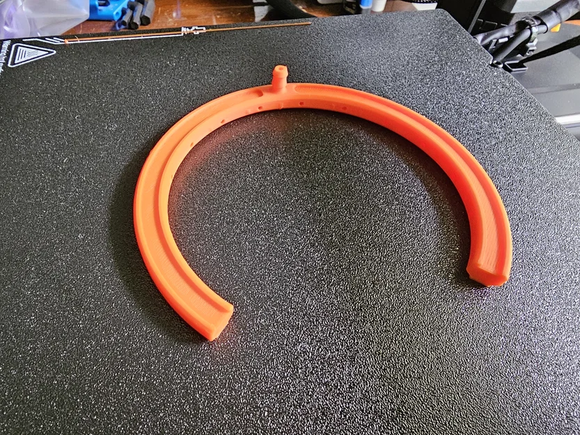 Vòng tưới C (C-irrigation ring) - phiên bản lớn hơn - Image 1