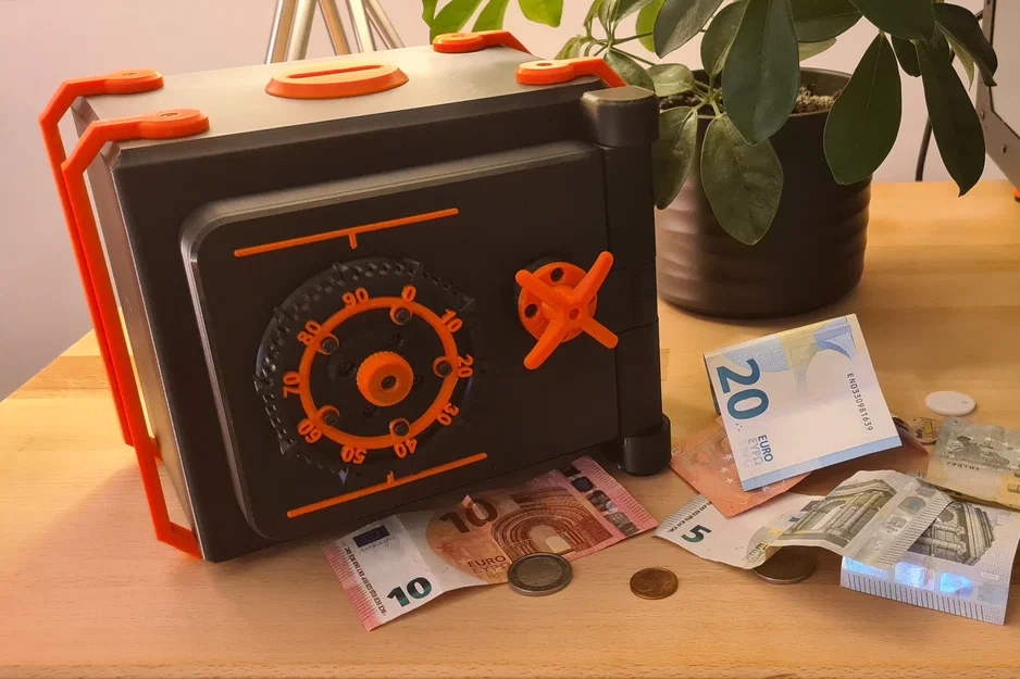 The Vault – Két sắt mã số bảo vệ kho báu - Image 1