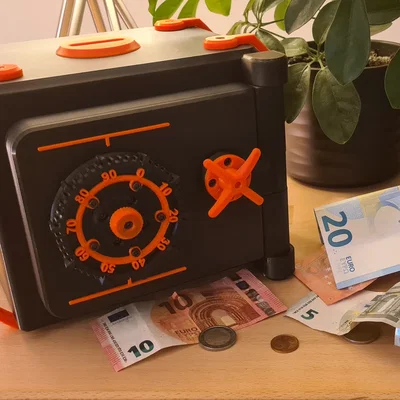 The Vault – Két sắt mã số bảo vệ kho báu