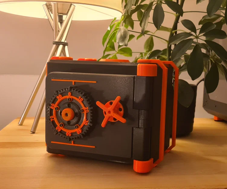 The Vault – Két sắt mã số bảo vệ kho báu - Image 2