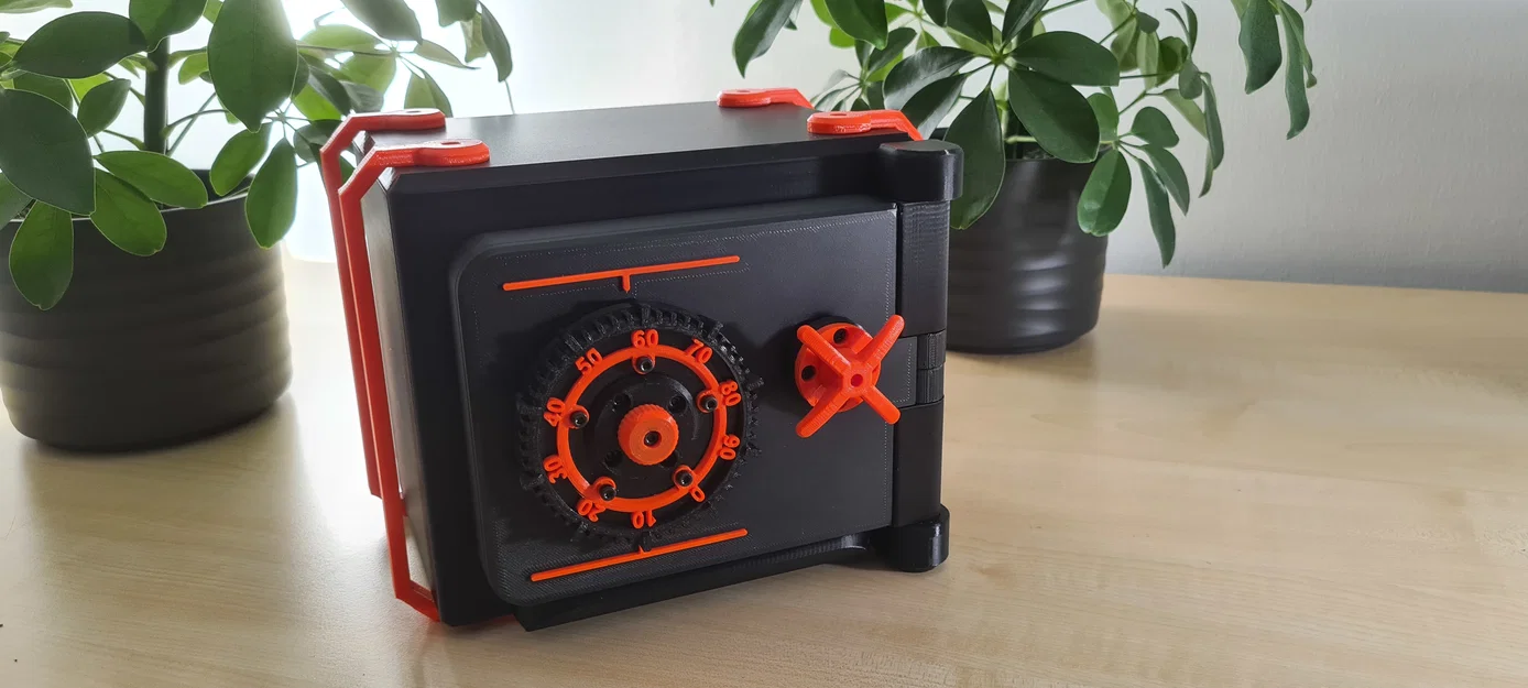 The Vault – Két sắt mã số bảo vệ kho báu - Image 4