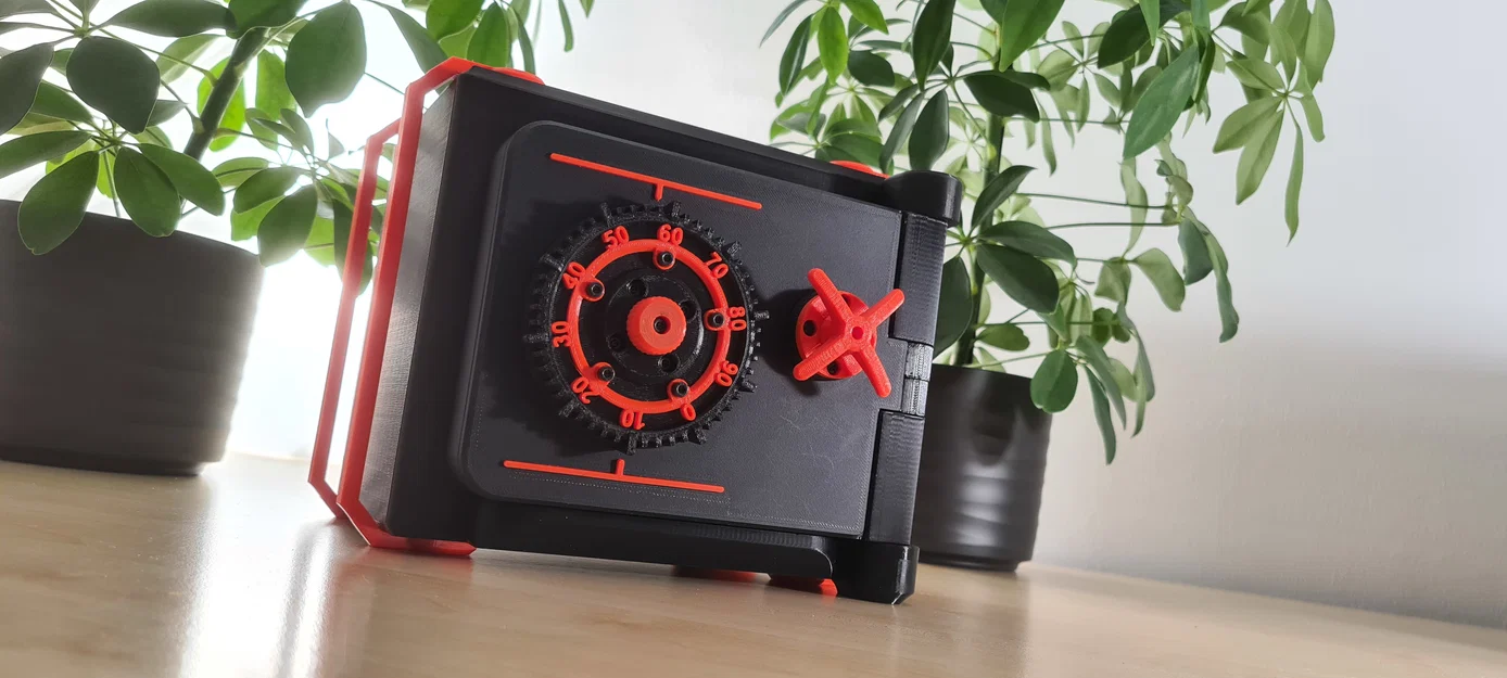 The Vault – Két sắt mã số bảo vệ kho báu - Image 6