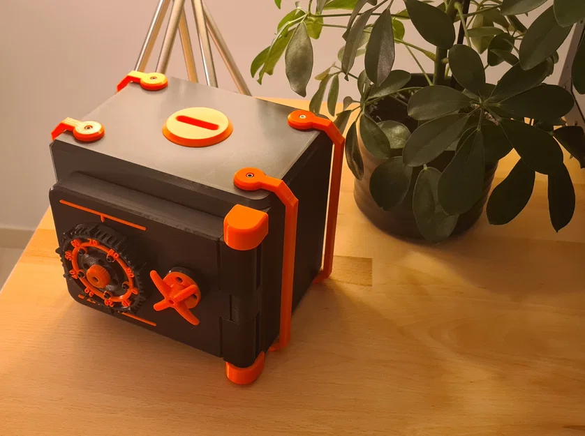 The Vault – Két sắt mã số bảo vệ kho báu - Image 10