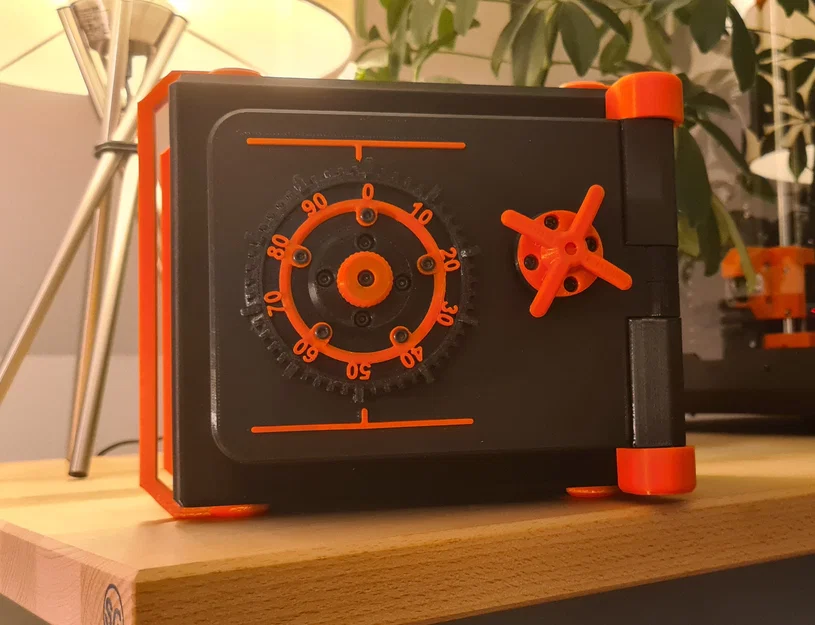 The Vault – Két sắt mã số bảo vệ kho báu - Image 11